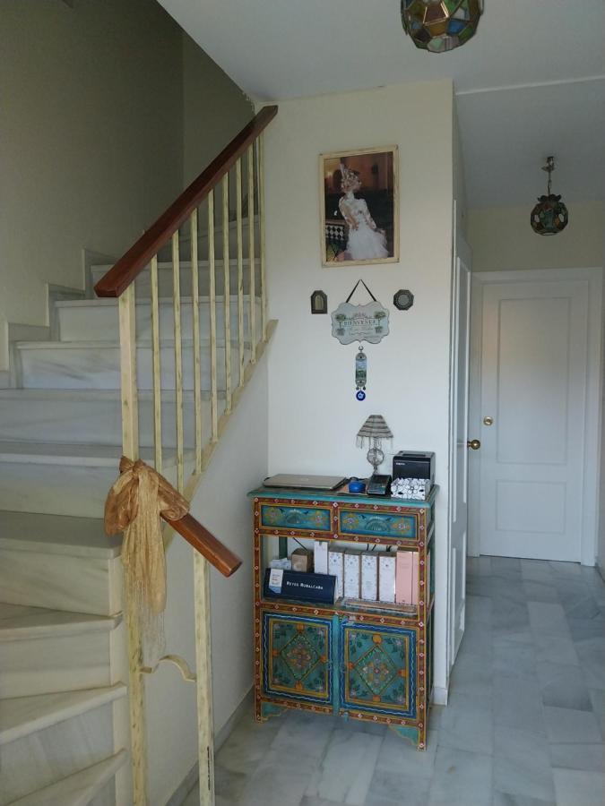 Casa Serena Villanueva del Ariscal Luaran gambar