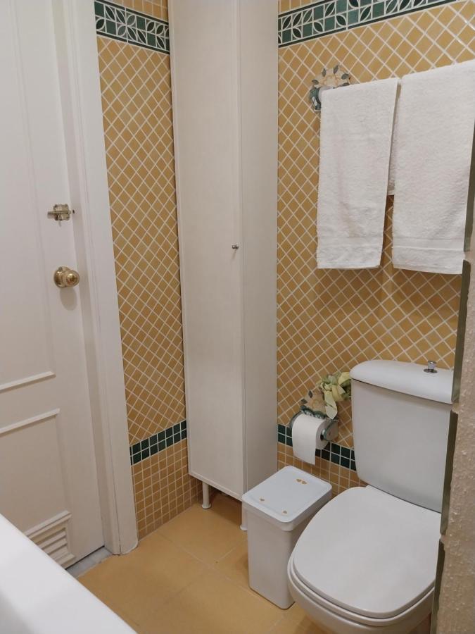 Casa Serena Villanueva del Ariscal Luaran gambar