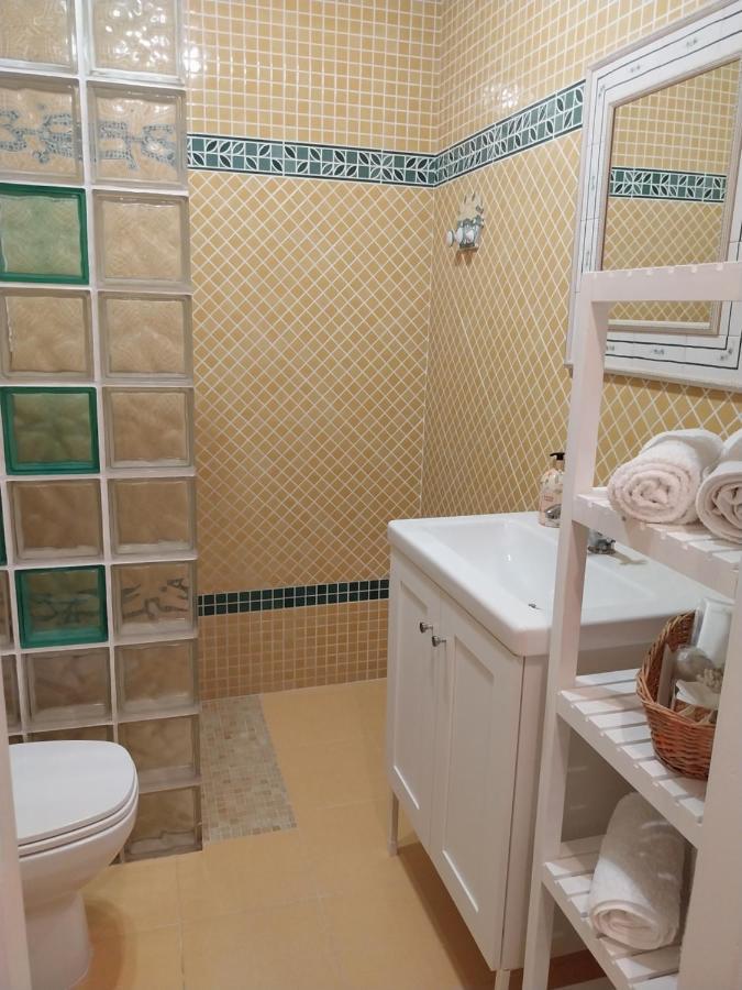 Casa Serena Villanueva del Ariscal Luaran gambar