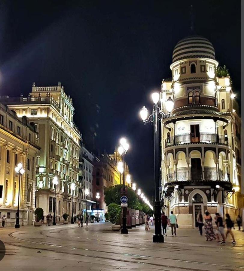 Casa Serena Villanueva del Ariscal Luaran gambar