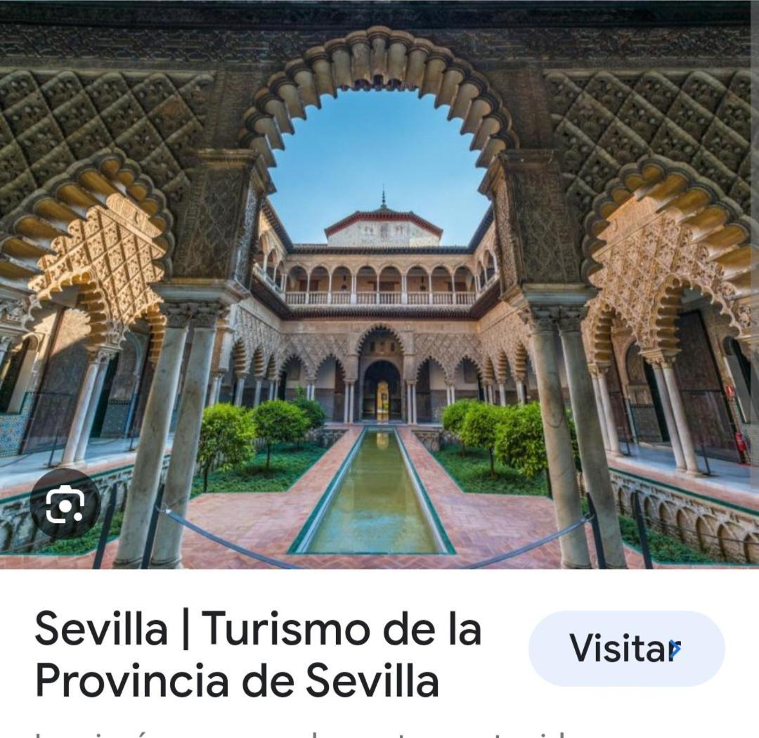 Casa Serena Villanueva del Ariscal Luaran gambar
