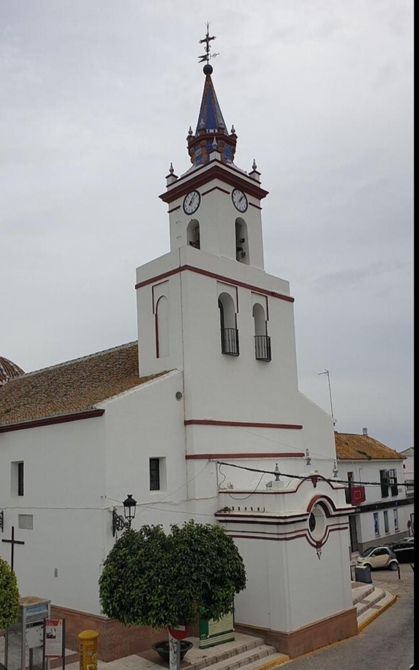 Casa Serena Villanueva del Ariscal Luaran gambar
