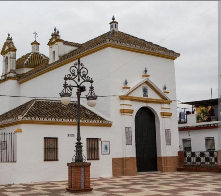 Casa Serena Villanueva del Ariscal Luaran gambar
