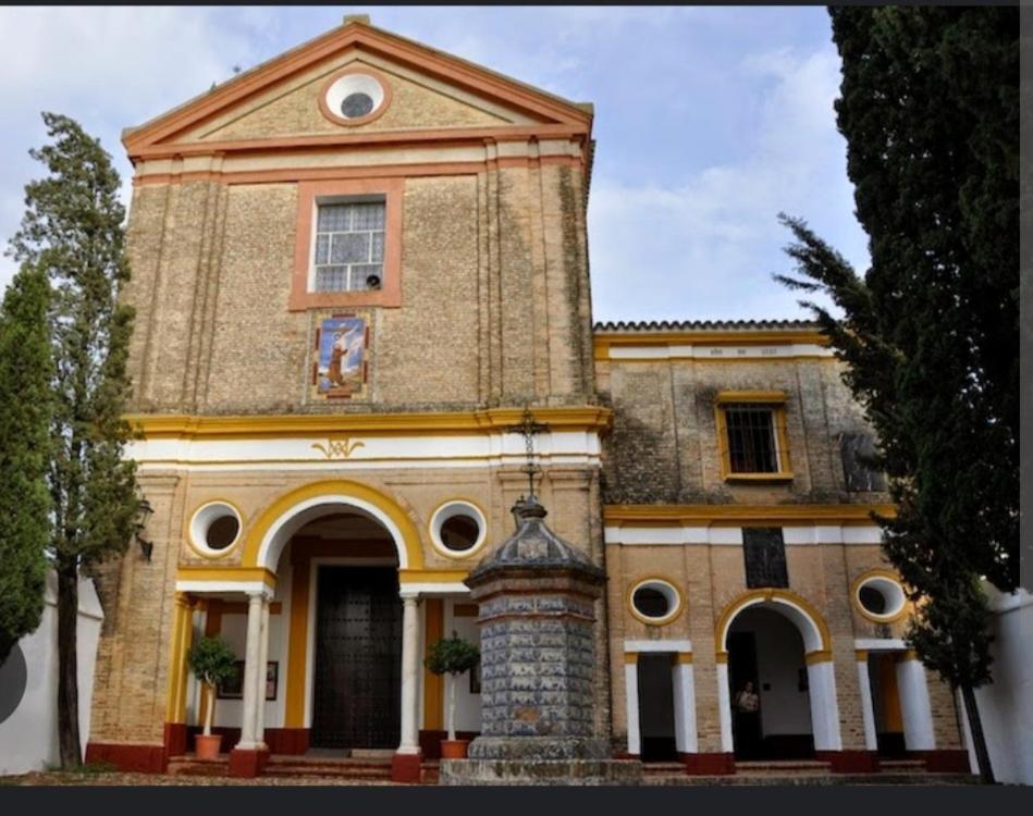 Casa Serena Villanueva del Ariscal Luaran gambar